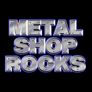 Ouça Metal Shop na aplicação