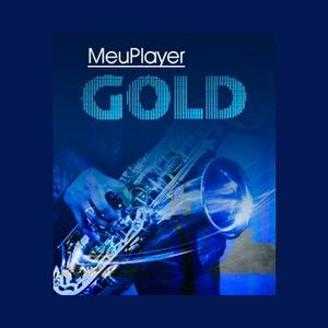 Ouça MeuPlayer GOLD na aplicação