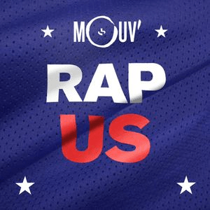 Ouça Mouv' Rap US na aplicação