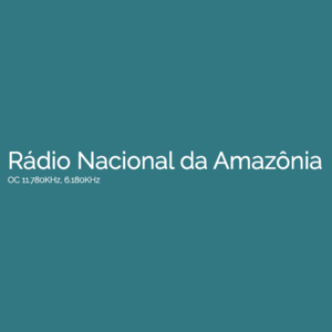 Ouça Rádio Nacional Amazônia OC 11.780 AM na aplicação