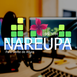 Ouça Nareupa 99.3 FM na aplicação