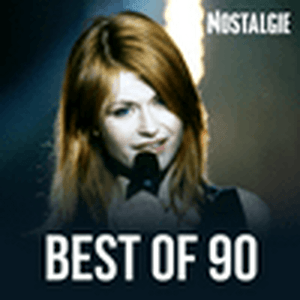 Ouça NOSTALGIE BEST OF 90 na aplicação