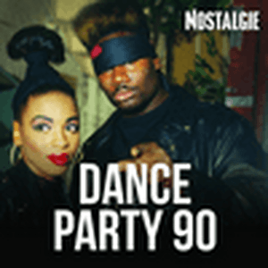 Ouça NOSTALGIE DANCE PARTY 90 na aplicação