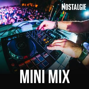 Ouça NOSTALGIE MINI MIX na aplicação