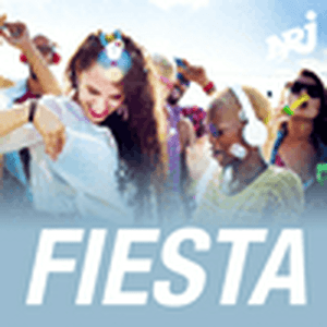 Ouça NRJ FIESTA na aplicação