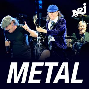 Ouça NRJ METAL na aplicação