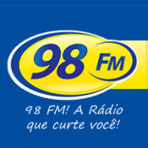 Ouça Rádio 98 FM Nuporanga na aplicação