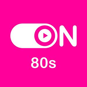 Ouça ON 80s na aplicação