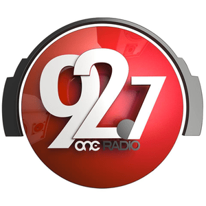 Ouça One Radio 92.7 FM na aplicação