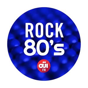 Ouça OUI FM Rock 80's na aplicação