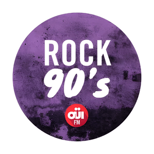 Ouça OUI FM Rock 90's na aplicação