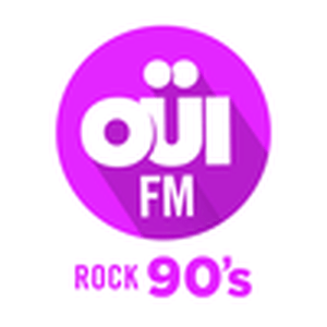 Ouça OUI FM Rock 90's na aplicação