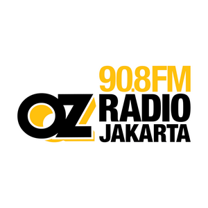 Ouça OZ Radio Jakarta 90.8 FM na aplicação