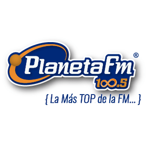 Ouça Planeta FM 100.5 na aplicação