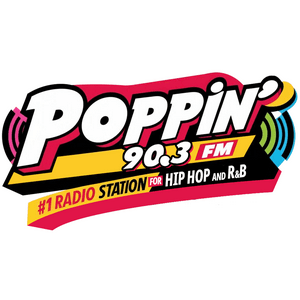 Ouça Poppin' 90.3 FM na aplicação