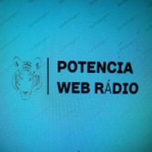 Ouça Potencia Web Rádio na aplicação