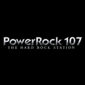 Ouça PowerRock 107 na aplicação