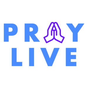 Ouça Pray Live  na aplicação