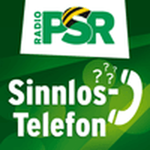 Ouça RADIO PSR Sinnlos-Telefon na aplicação