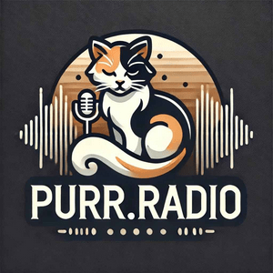 Ouça Purr.Radio na aplicação