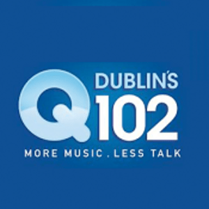 Ouça Dublin's Q102 na aplicação