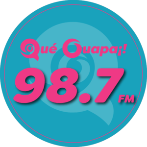 Que Guapa¡! 98.7