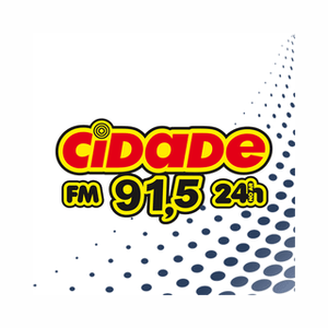 Ouça Radio Cidade FM 91.5 FM na aplicação