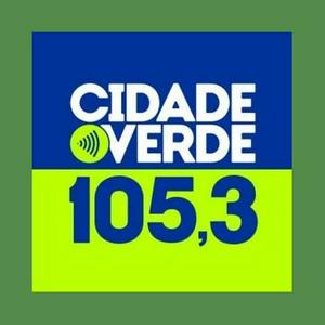 Ouça Rádio Cidade Verde 105.3 FM na aplicação