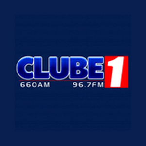 Ouça Rádio Clube 1 na aplicação