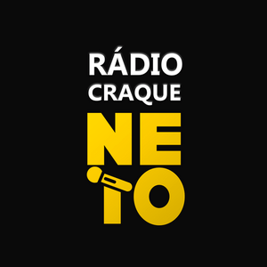 Ouça Rádio Craque Neto na aplicação