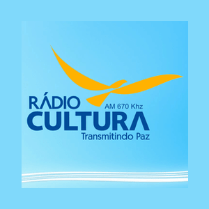 Ouça Rádio Cultura 670 AM na aplicação