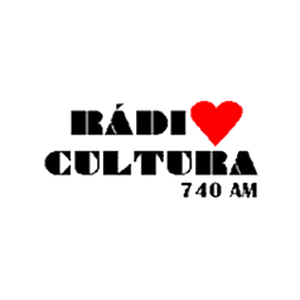 Ouça Rádio Cultura 740 AM na aplicação