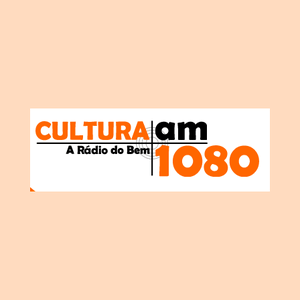 Ouça Radio Cultura AM 1080 na aplicação