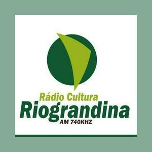 Ouça Rádio Cultura Riograndina na aplicação