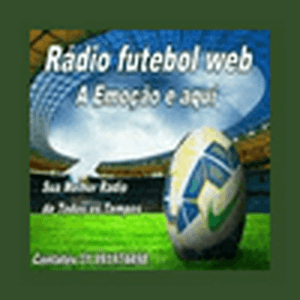 Ouça Rádio Futebol na aplicação