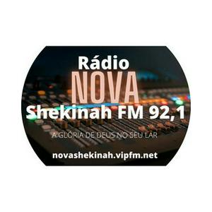 Ouça Rádio Nova Shekinah FM na aplicação