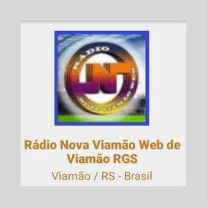 Ouça Radio Nova Viamao na aplicação