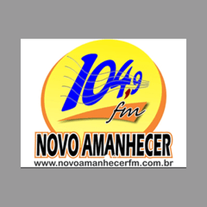 Ouça Rádio Novo Amanhecer FM na aplicação