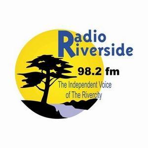 Ouça Radio Riverside 98.2 FM na aplicação