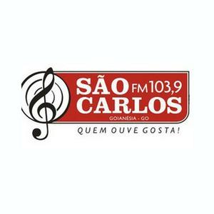 Ouça Rádio São Carlos FM na aplicação