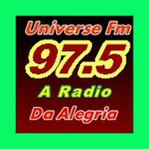 Ouça Radio Universe FM na aplicação