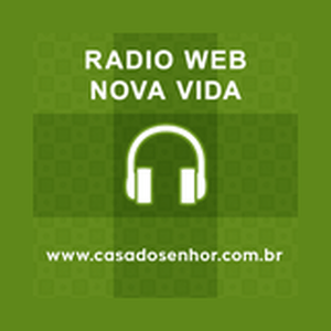 Ouça Radio Web Nova Vida na aplicação