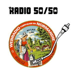 Ouça Radio 50/50 na aplicação