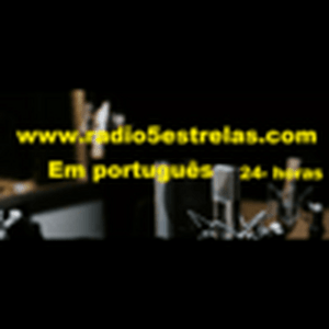 Ouça Radio 5 Estrelas na aplicação