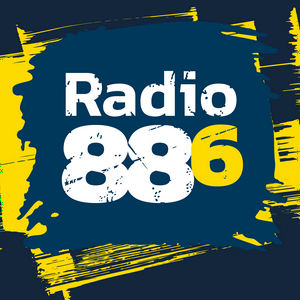 Ouça Radio 88.6 na aplicação