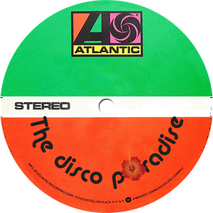 Ouça The Disco Paradise - Atlantic na aplicação