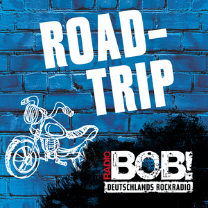 Ouça RADIO BOB! Roadtrip na aplicação