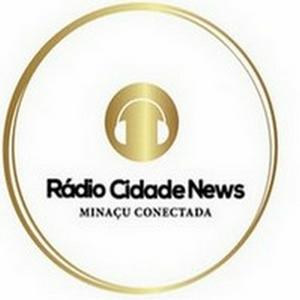 Ouça Rádio Cidade News Minaçu na aplicação