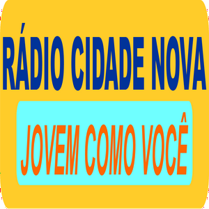 Ouça Ràdio Cidade Nova na aplicação