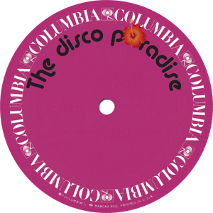 Ouça The Disco Paradise - Columbia na aplicação